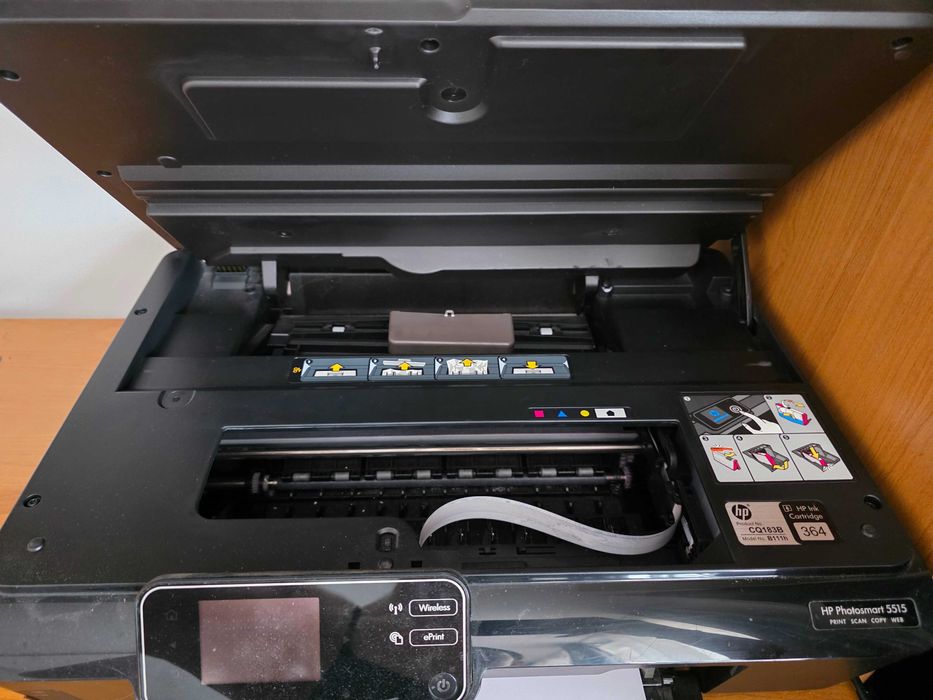 Принтер HP Photosmart 5515