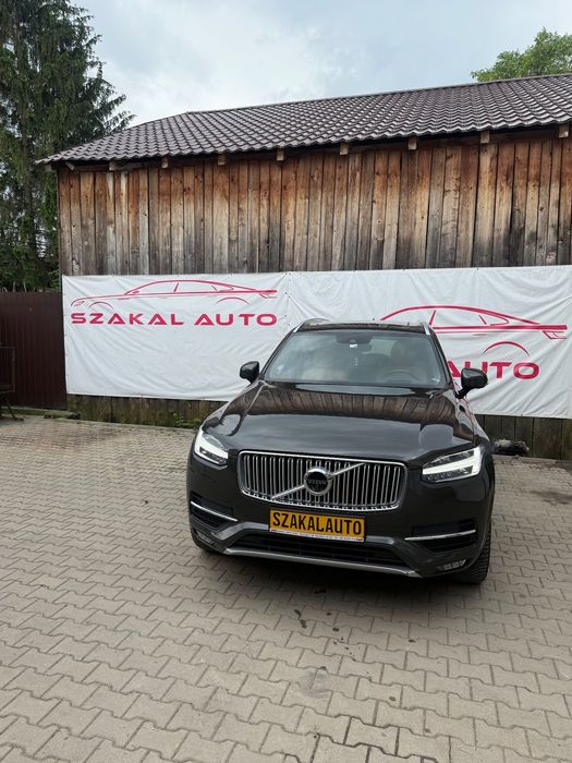 Volvo XC 90 Volvo Xc90 T5 AWD Inscription