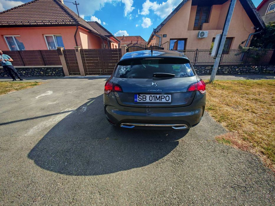 Vând Citroen ds 4