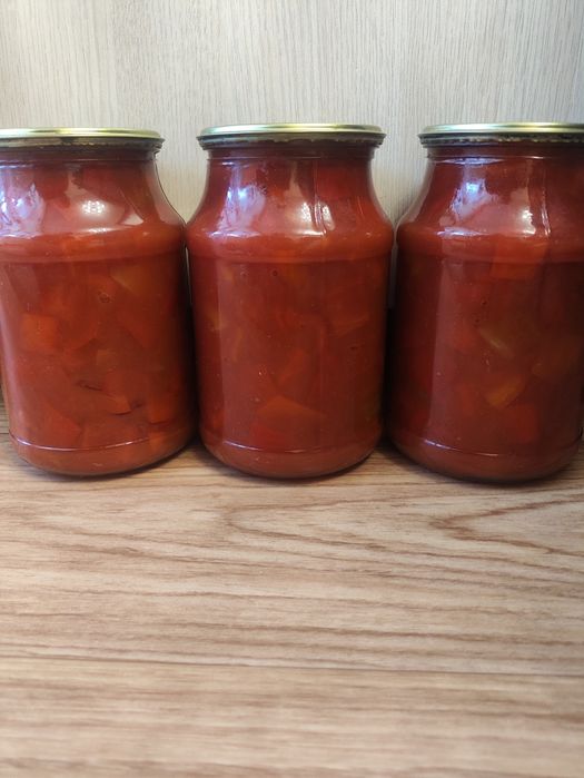 Сок   томатный .