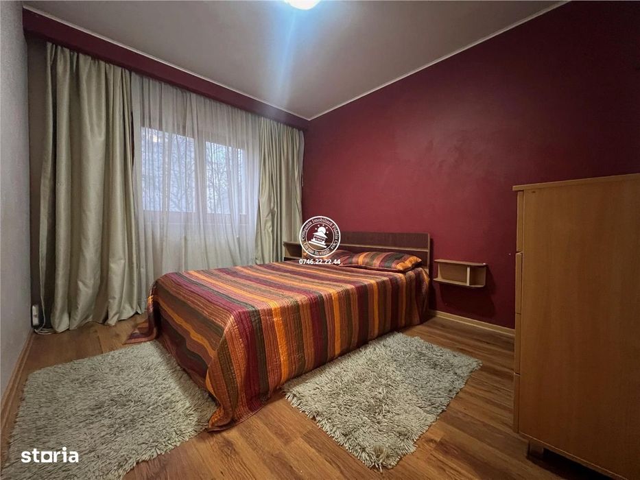 Apartament 3 camere | Nicolina 1 - Str. Sălciilor | Etaj 2 | 69 m