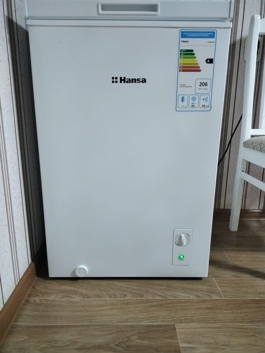 Морозильнильная камера