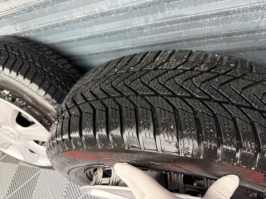 Джанти+гуми 16” 5х114.3