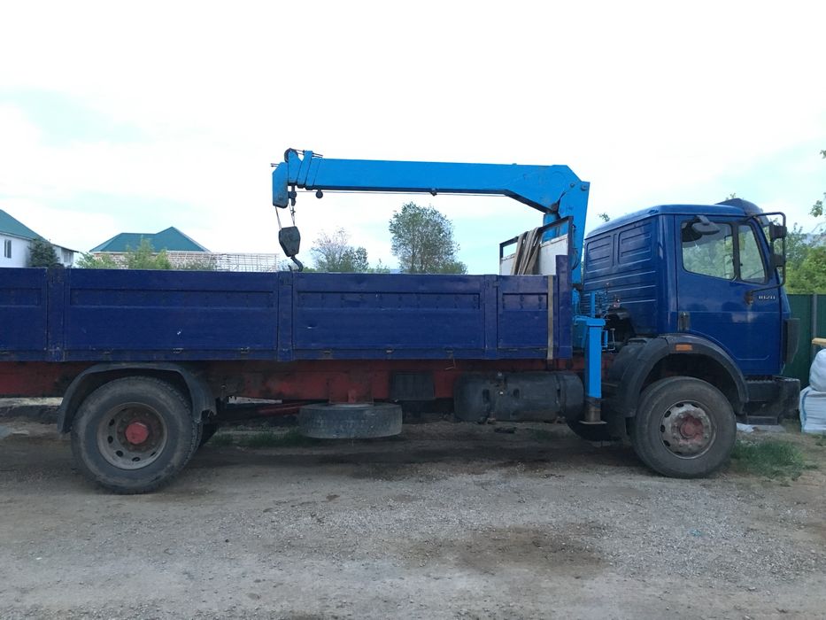 Манипулятор услуги город