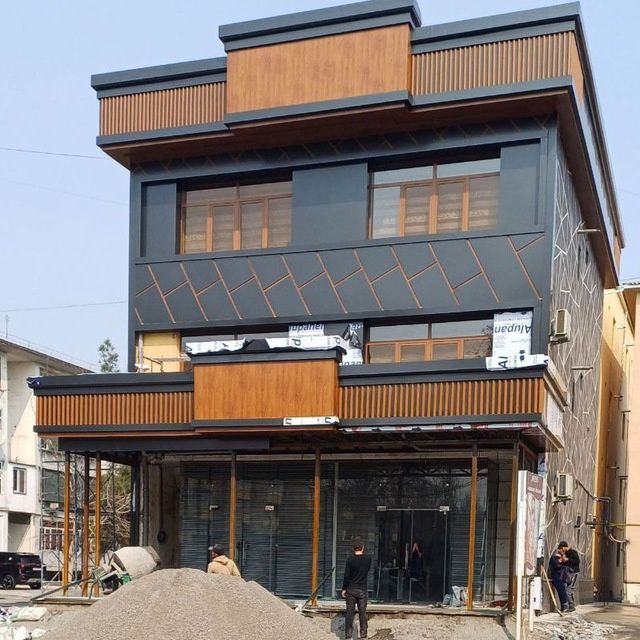 Алюкабонд фасад и Узбекистан Ташкент буйлаб хизматмиз