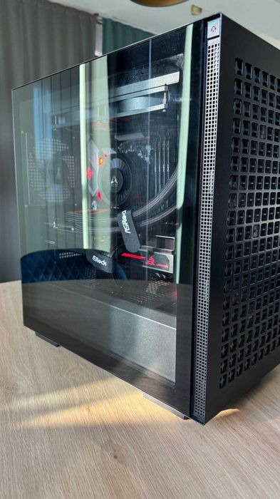 Компютър | Ryzen 7 5700X3D + RX 6800 XT