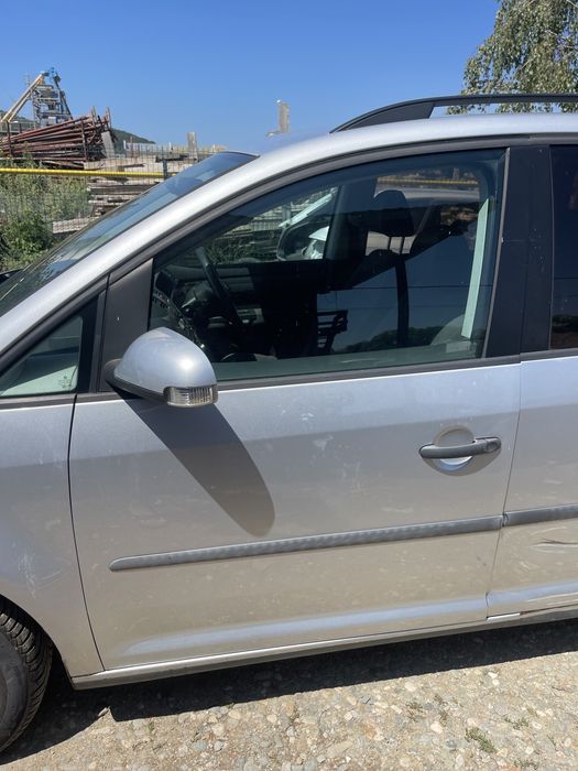 Usa usi vw touran Facelift 2007 LA7W