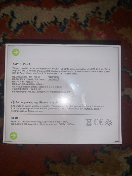 продам airpods pro