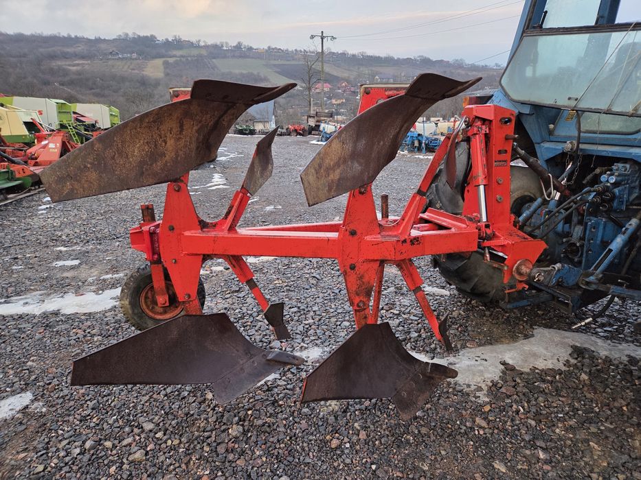 Plug Reversibil Gregoire Besson 2 brazde