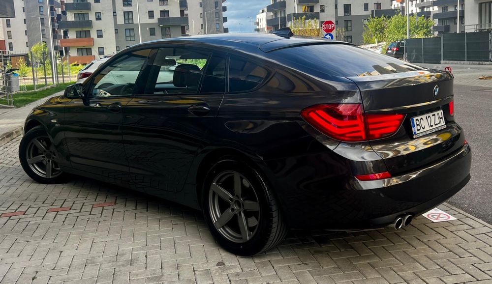 Bmw 530D GRAN TURISMO X-Drive An Fab.10/2010 // Inscris Ro ! Accept Unele Variante