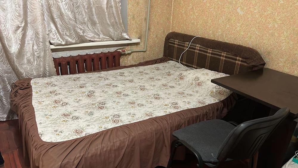 Возьму девушку на подселение