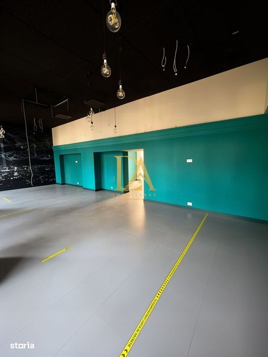 Spațiu comercial stradal de închiriat – Bulevardul Libertății