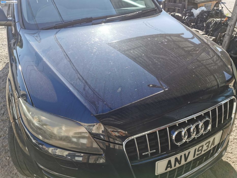 Capota Motor Audi Q7 4L FL Facelift 2007 - 2015 Culoare LZ5Q [K7102]