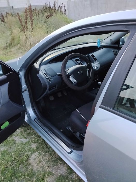 NISSAN Primera 0 — imagine 5