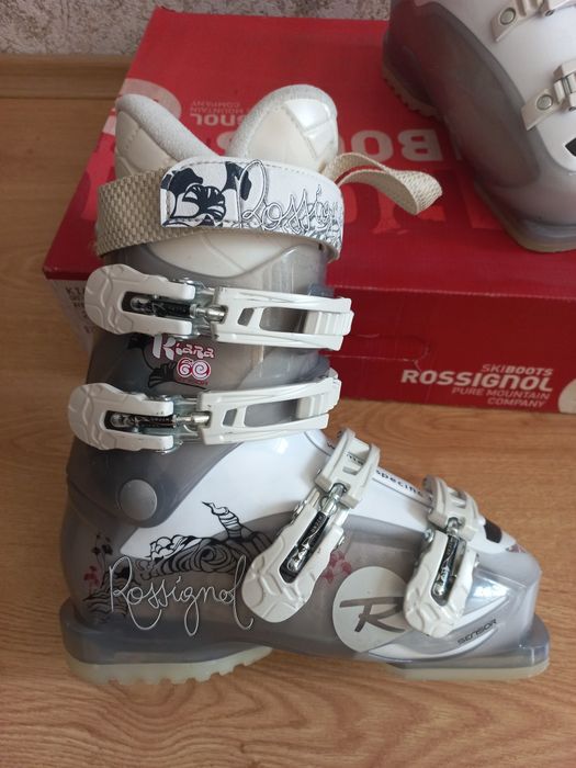 Ски обувки Rossignol Kiara Sensor 60, р-р 22-235, 278 мм (36-37 номер)