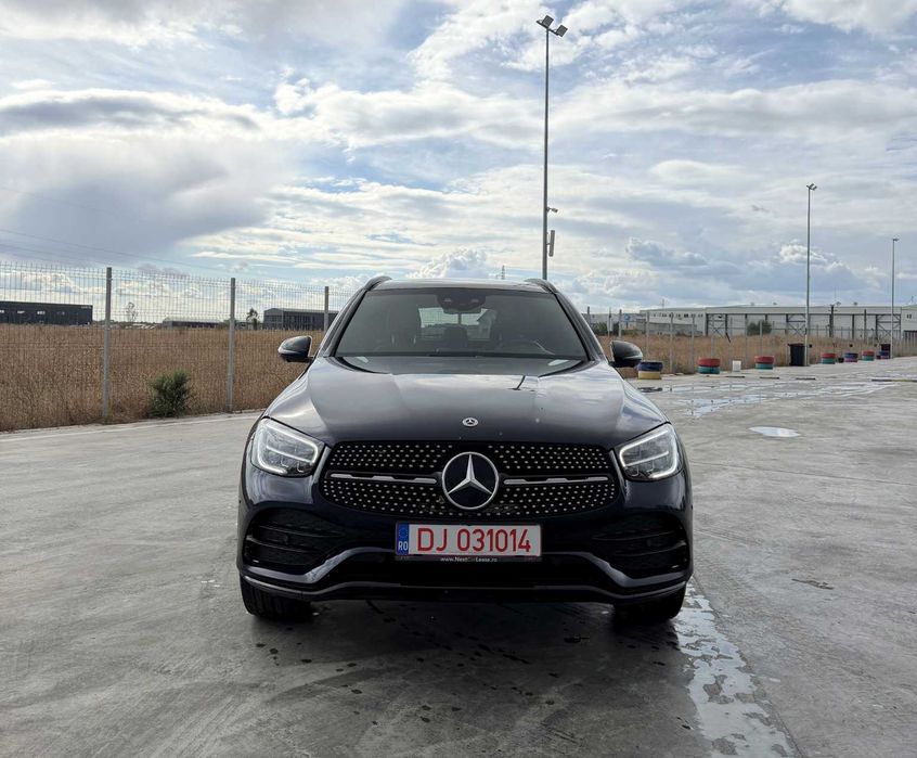 MERCEDES-BENZ GLC 2022 — imagine 2