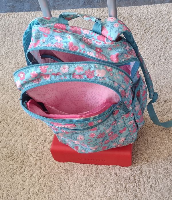 Ученически раници Gabol и miss ladybug