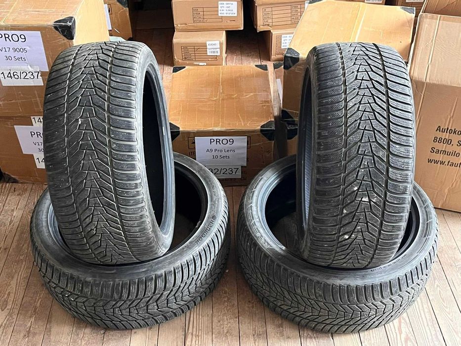 Зимни гуми 265/40/20 HANKOOK EVO3  DOT 2025 година