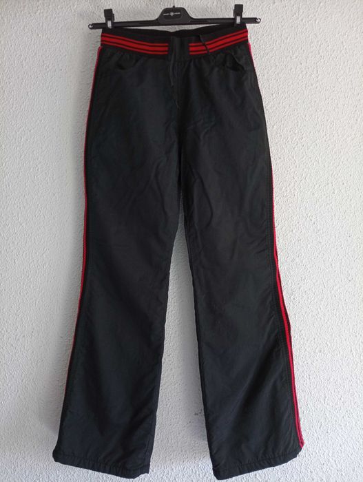 Pantaloni grosi de iarna