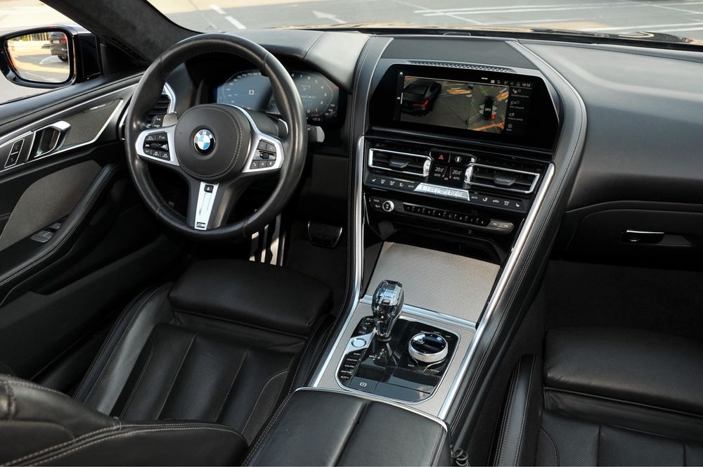 Bmw 840i xdrive M  paket st2 -500cp