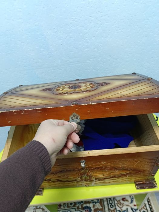 Продается сундук