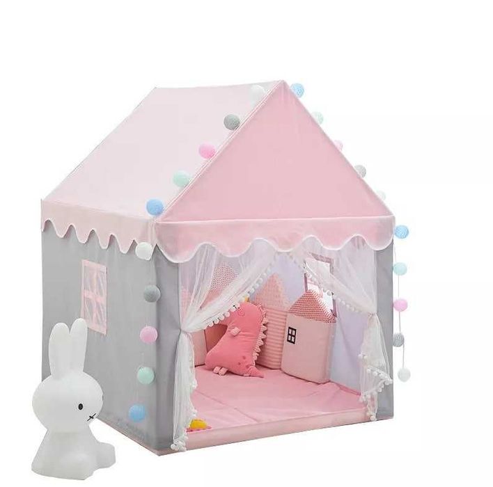 Доставка! Игровая палатка для детей домик dm27