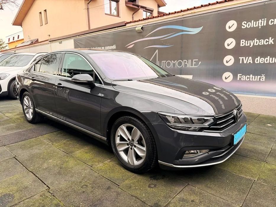Volkswagen Passat 200CP Highline#TVA#Factura#Finantare Leasing#Garantie#DSG#In stoc#
