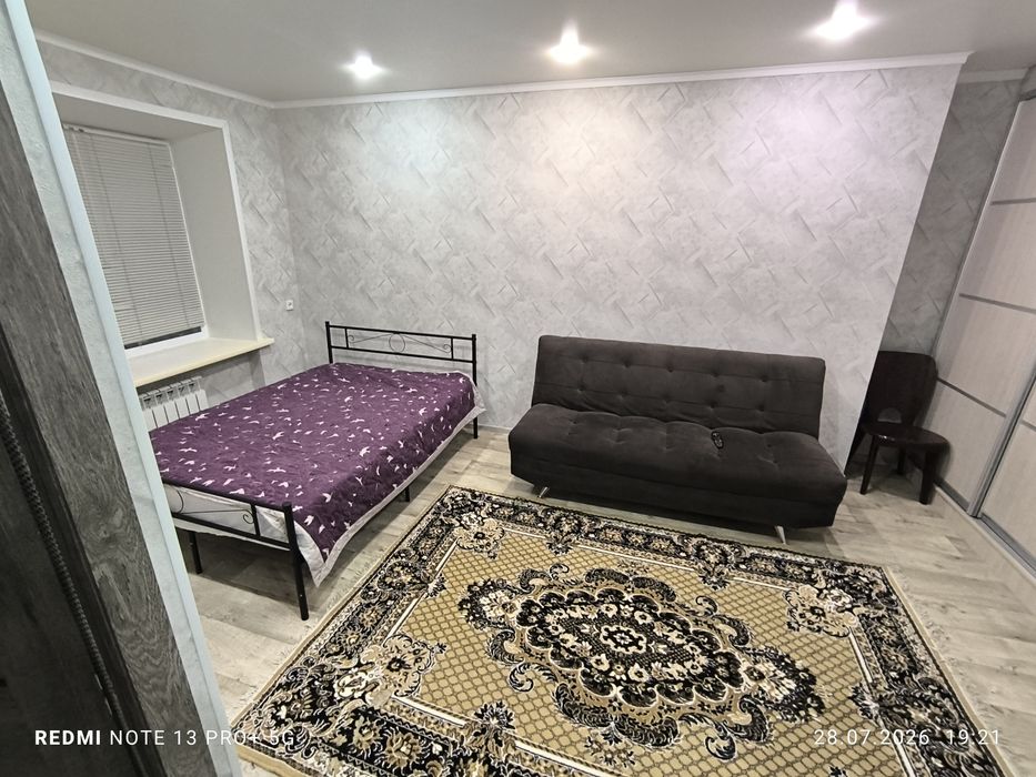 Сдам квартиру 1.5 помесячно