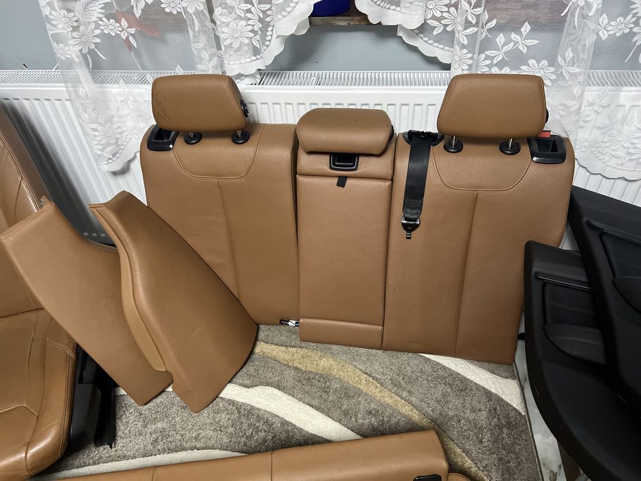 interior piele bmw 320 f31