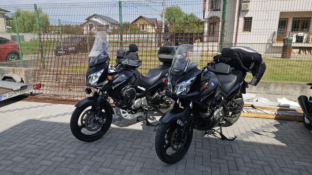Suzuki V Strom DL 650 - 2007