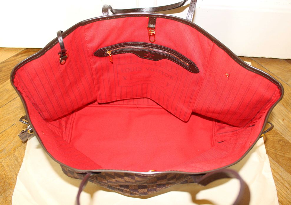 Дамска чанта Louis Vuitton Neverfull