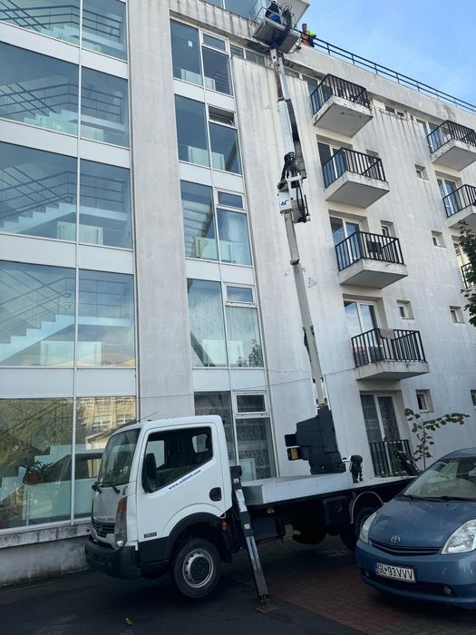 Nacele de închiriat