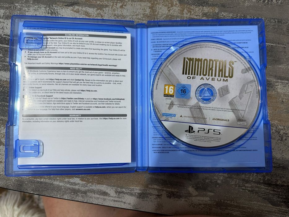 Продам видеигру на PS 5