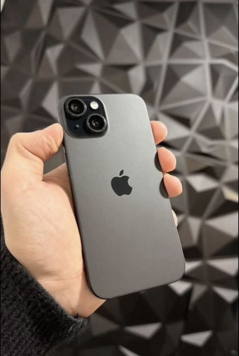 iPhone 15 128GB | Аккумулятор 86% | продам