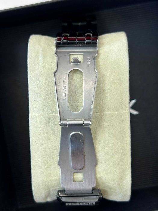 Ceas Festina F20344 Tachymeter Cronograf Negru pentru Bărbați |
