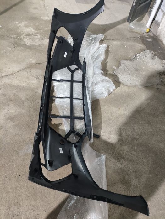 Передний бампер элантра 17+