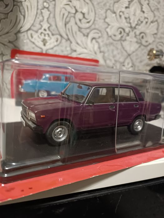 Коллекционная Модель автомобиля 1:24