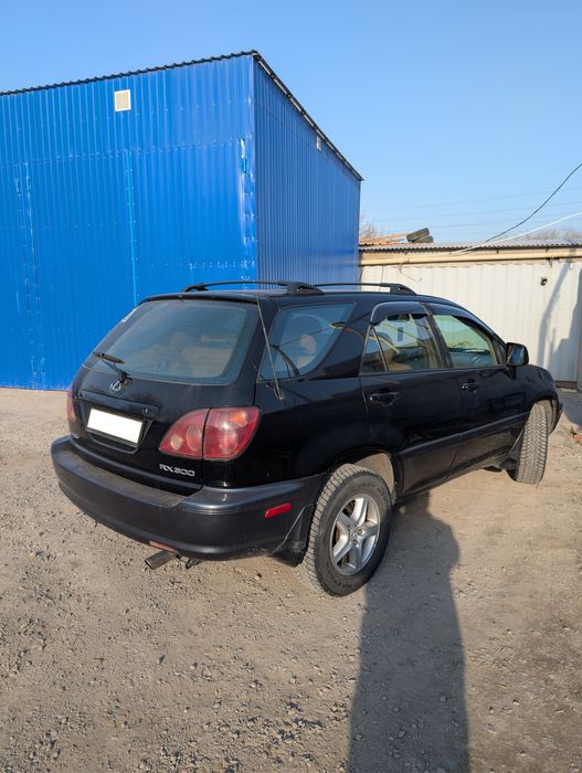 Продам Lexus RX300