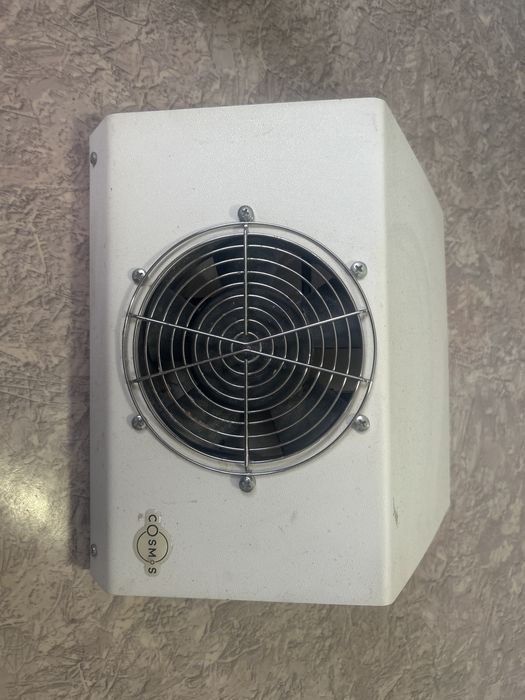 вытяжка для маникюра