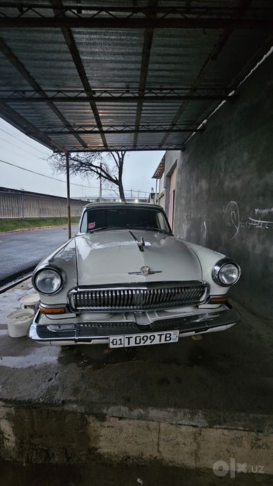 Volga gaz 21 срочно