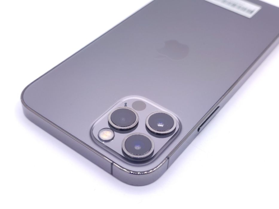 Apple iPhone 12 Pro 512GB Graphite 6GB, Garantie 24 luni | #D89754