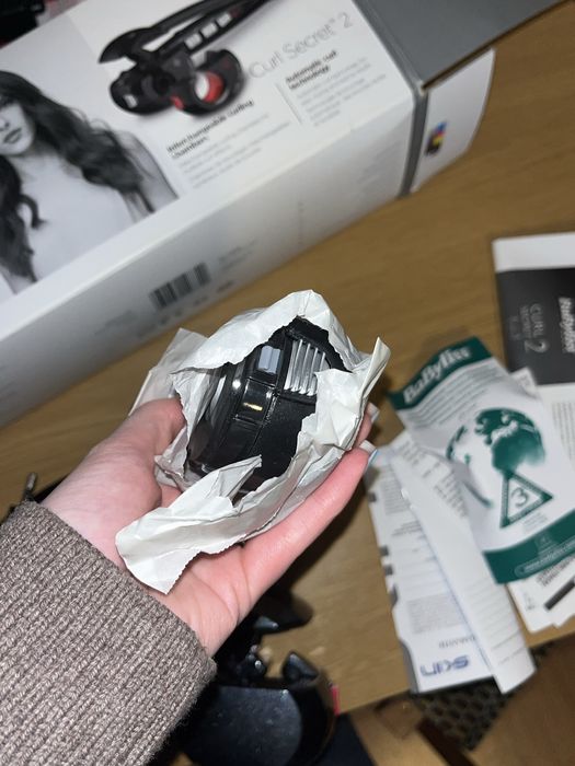 Babyliss ondulator Curl Secret 2