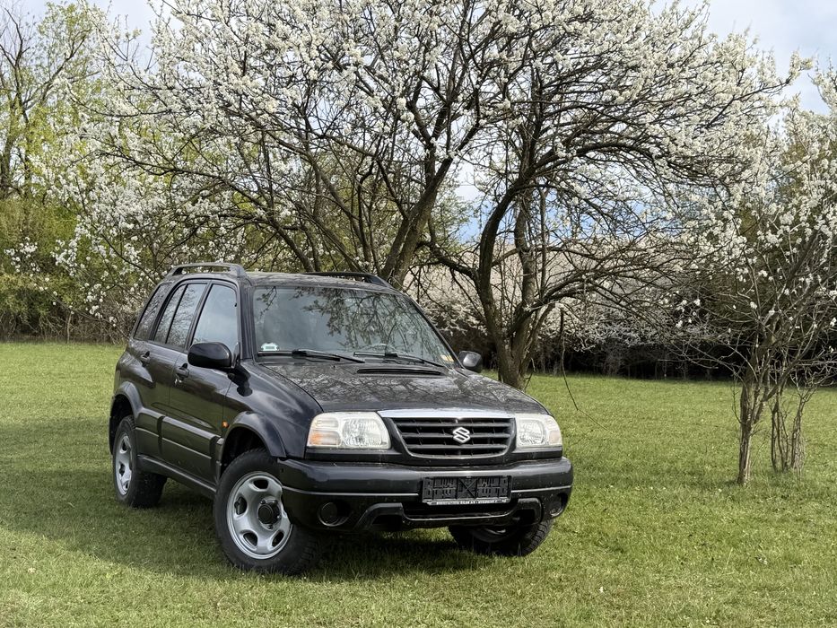 Grand vitara 2004 diesel