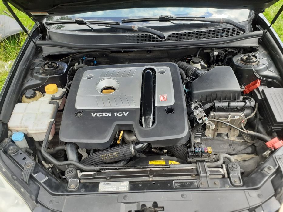 Dezmembrari Chevrolet Epica 2.0 diesel an 2007