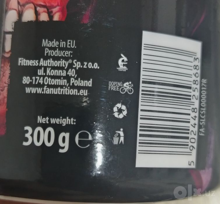 Creatine 300g monogidrat