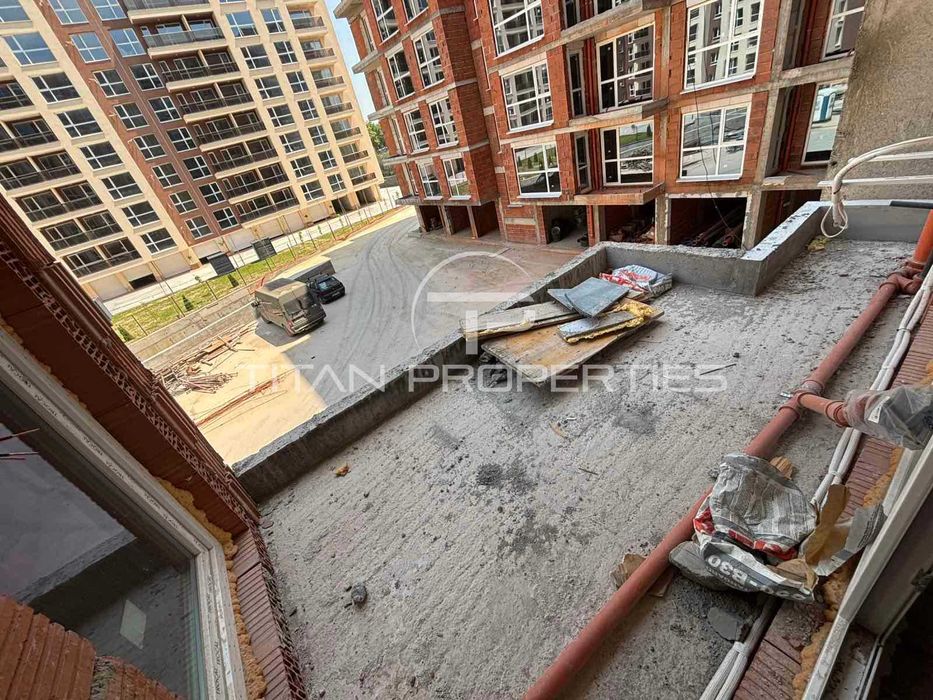 Тристаен апартамент Южен