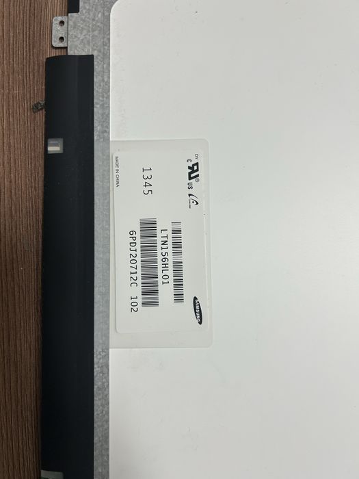 Матрица Samsung LTN156HL01