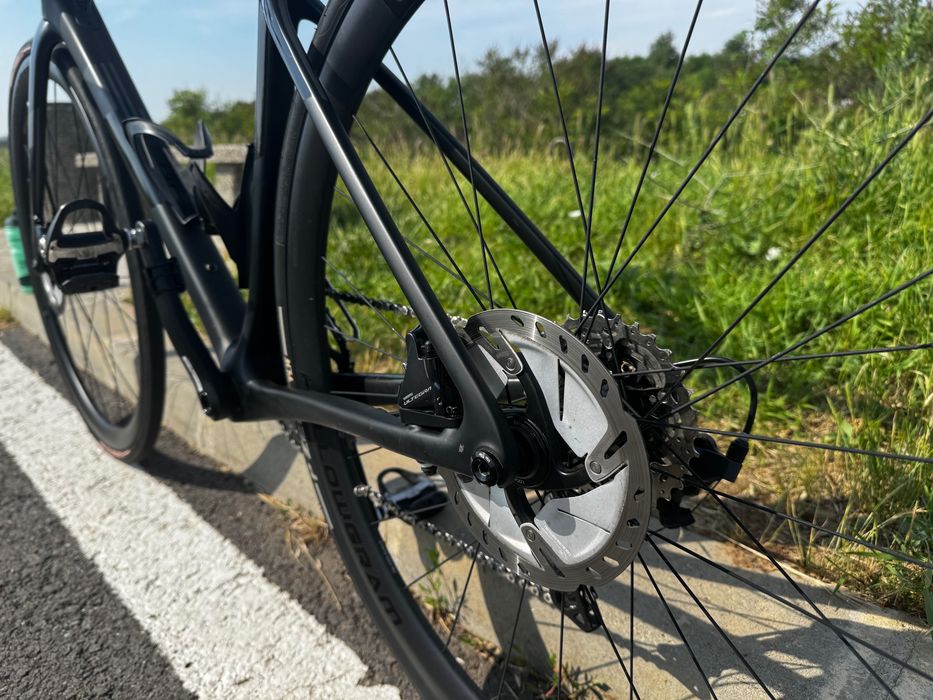 Bicicleta Cannondale Supersix Evo