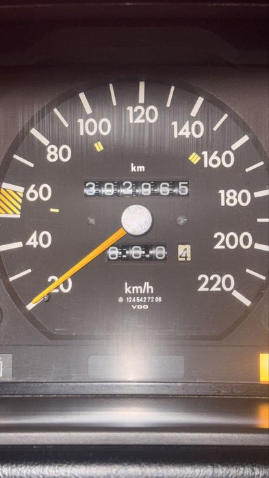 Mercedes Benz  w124 coupe