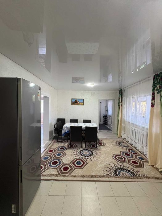 Сдается 3 комнатная квартира